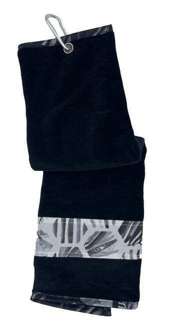 Glove It: Golf Bag Towel - Palm Shadows