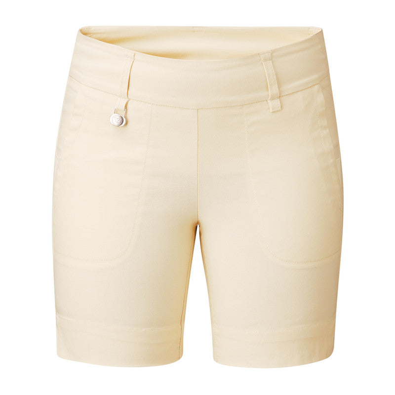 Daily Sports: Women's Magic Shorts 17" - Macaron Yellow