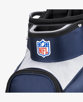 Wilson NFL Carry Golf Bag, Dallas Cowboys 