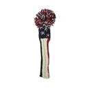 Sunfish: Knit Wool Headcover - Liberty (Driver, Fairway, Hybrid, or Set) Golf Club Headcovers
