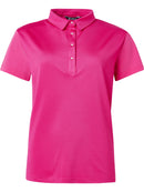 Abacus Sports Wear: Women's Golf Polo - Becky Shirts & Tops