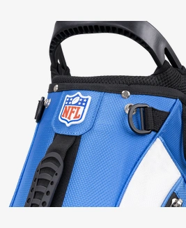 Wilson: NFL Stand Golf Bag - Los Angeles Chargers - SALE