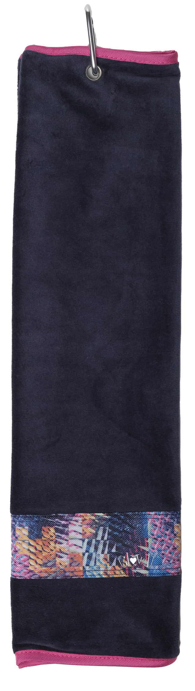 Glove It: Golf Bag Towel - Navy Fusion