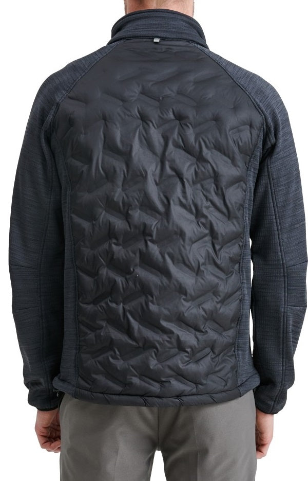 Abacus Sports Wear: Men's High-Performance Hybrid Jacket - Elgin