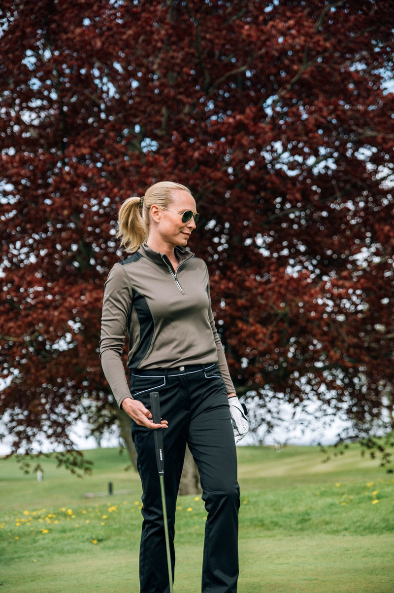 Abacus Sports Wear: Women's Warm, Windproof, Water Repellent Trousers - Tralee