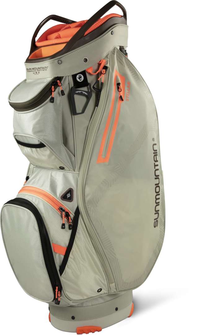 Sun Mountain: Women's 2022 Stellar Cart Bag