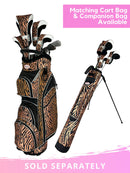 Taboo Fashions: Ladies 4-Pack Club Cover Set - Wildcat