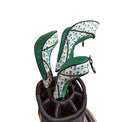 Sassy Caddy: Golf Headcovers (Set of 3) - Key West