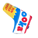 CMC Design: Blade Putter Cover - Bazooka Joe Golf