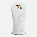 PRG Golf: Track Driver Head Cover - Arnold Palmer (White) Golf Club Headcovers
