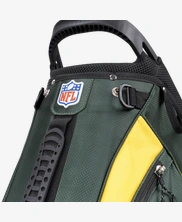 Wilson Green Bay Packers NFL Carry Golf Bag