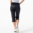 Daily Sports Women's Miracle 29" Black Capri (Size 0) SALE Clothing