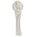 Sunfish: Hand-Knit Classic Headcovers - Hybrid Golf Club Headcovers