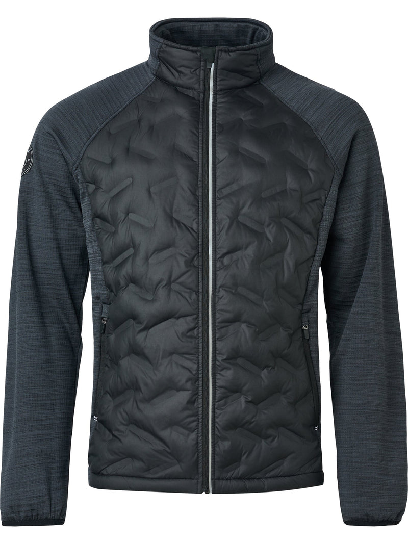 Abacus Sports Wear: Men's High-Performance Hybrid Jacket - Elgin