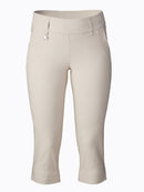 Daily Sports Women's Magic Sandy Beige Capri (Size 4) SALE