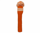 Sunfish: Hand-Knit Classic Headcovers - Fairway Golf Club Headcovers