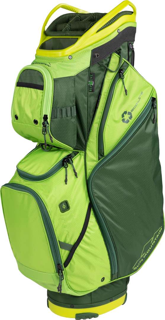 Sun Mountain: 2023 Eco-Lite Cart Bag