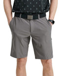 Abacus Sports Wear: Men's 4 Ways Stretch Shorts - Mellion Clothing