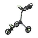 Bag Boy: Nitron Auto-Open Push Cart Golf Bag Carts