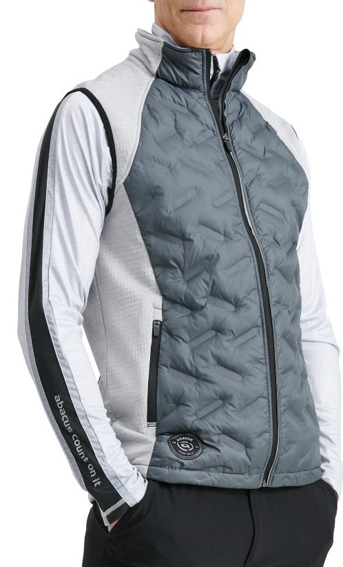 Abacus Sports Wear: Men's Wind and Warm Vest - Elgin