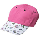 Glove It: Golf Cap - Nine & Wine Hats