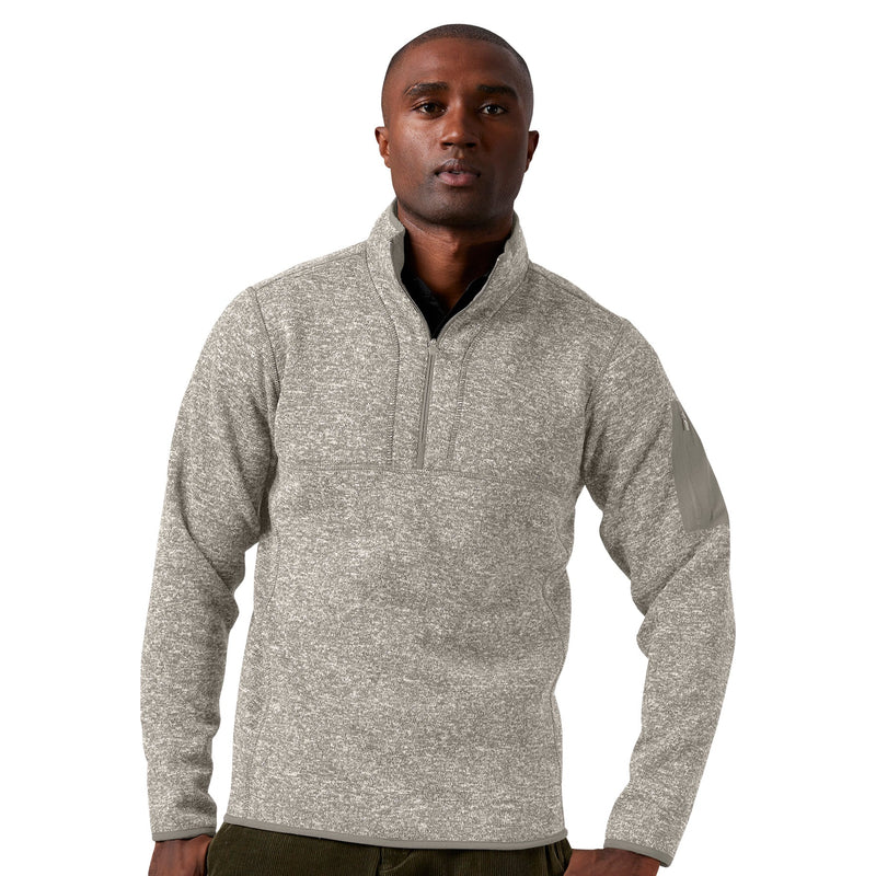 Antigua: Men's Essentials Pullover - Fortune 101184