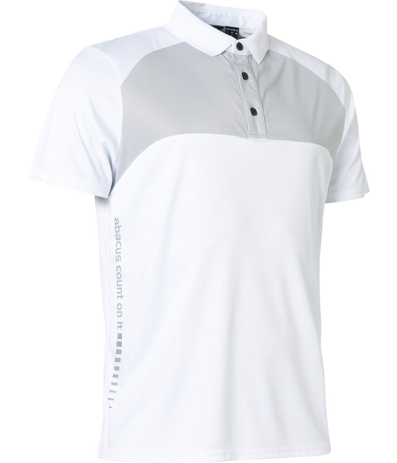 Abacus Sports Wear: Men's High-Performance Golf Polo - Pennard