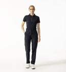 Daily Sport: Women's Beyond Ankle Pants - Navy Clothing