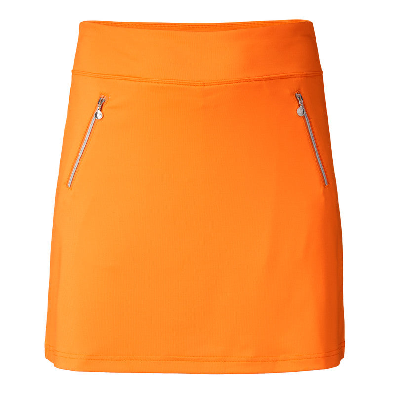 Daily Sports Women's Madge 20"  Candied Orange Skort (Size Large) SALE