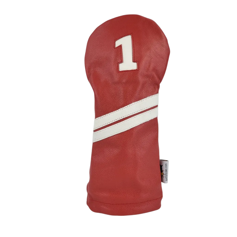 Sunfish: Leather Driver Headcover