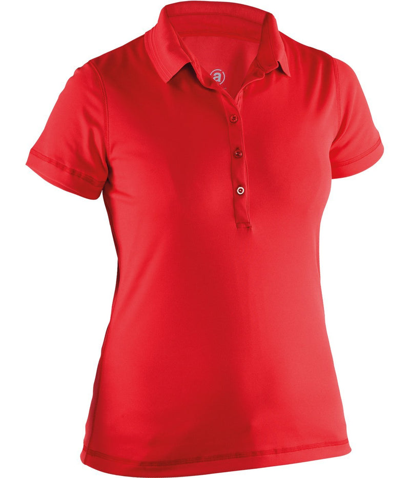 Abacus Sports Wear: Women's High-Performance Golf Polo - Clark