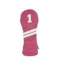 Sunfish: Leather Driver Headcover Golf Club Headcovers