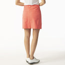 Daily Sports: Women's Lyric 18" Skort - Coral (Size 10) SALE Skorts