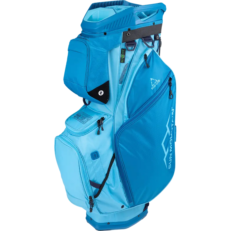 Sun Mountain: 2024 Eco-Lite Cart Bag
