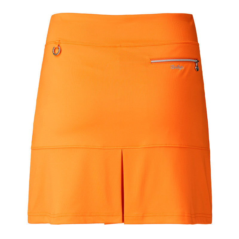 Daily Sports Women's Madge 20"  Candied Orange Skort (Size Large) SALE