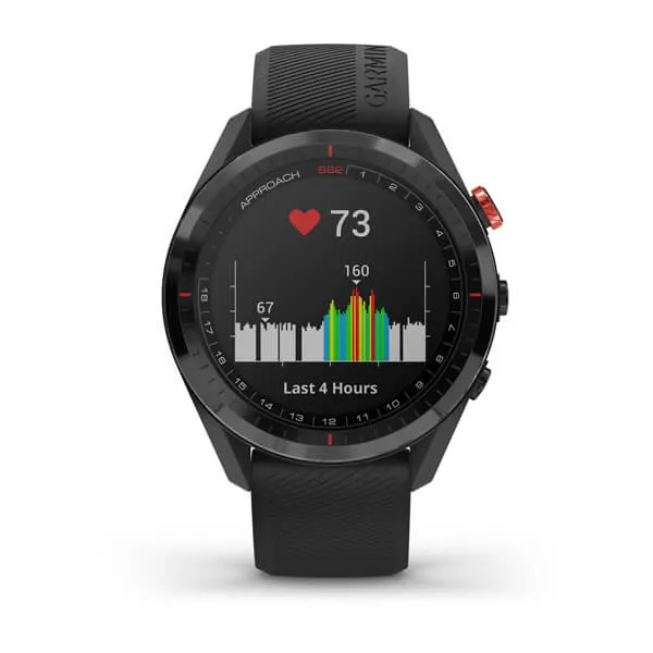 Approach S62 GPS Golf Watch by Garmin