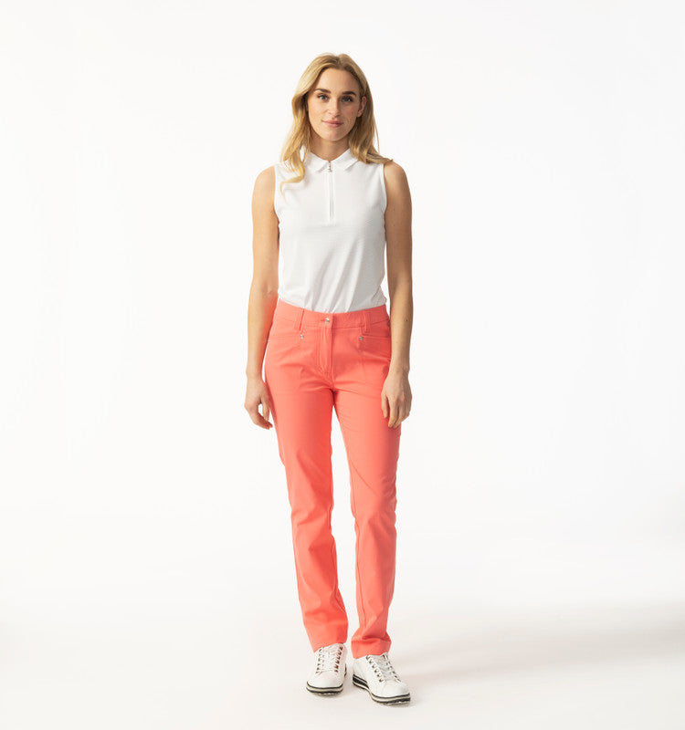 Daily Sports: Women's Lyric 29" Pants - Coral