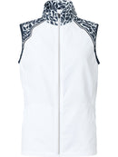 Abacus Sports Wear: Women's Stretch Wind Golf Vest - Hills Clothing