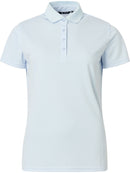 Abacus Sports Wear: Women's Short Sleeve Golf Polo - Cray Shirts & Tops