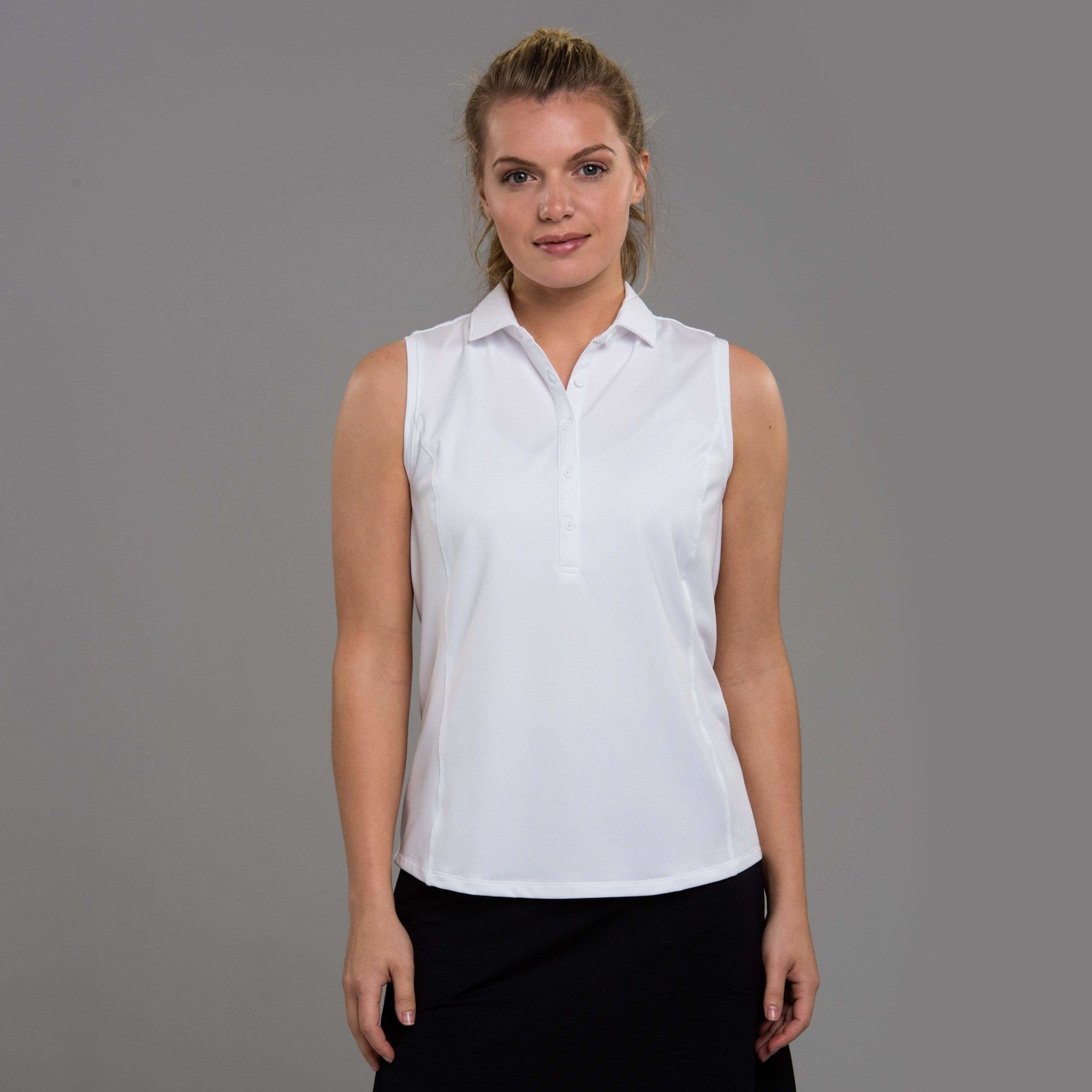 Women's Tae Sleeveless by Zero Restriction