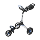 Bag Boy: Nitron Auto-Open Push Cart Golf Bag Carts