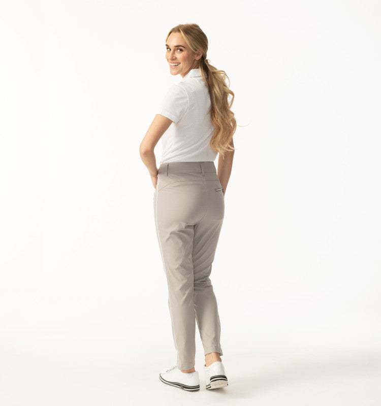 Daily Sports: Women's Peoria Short Sleeve Polo - White
