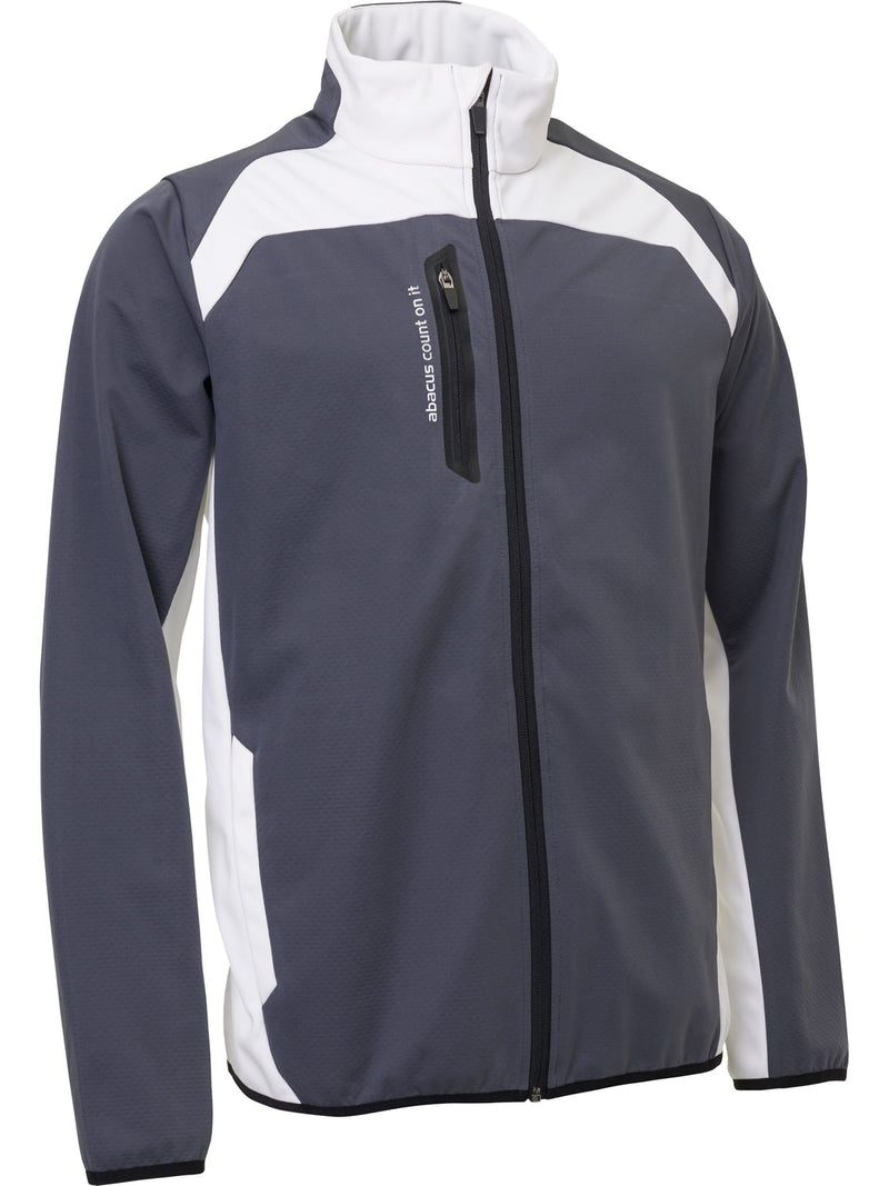 Abacus Sports Wear: Men's High-Performance Softshell Jacket - Arden