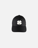 Black Clover: Premium Hat - Clover 41 (Black with White Clover) Hats