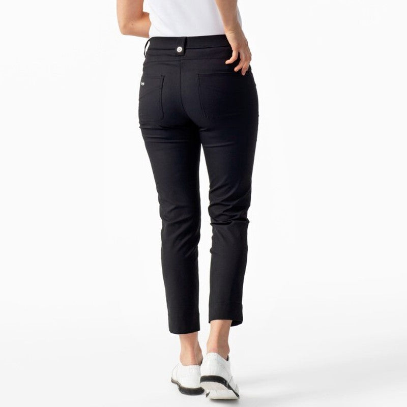 Daily Sports: Women's Lyric High Water Ankle Pants - Black