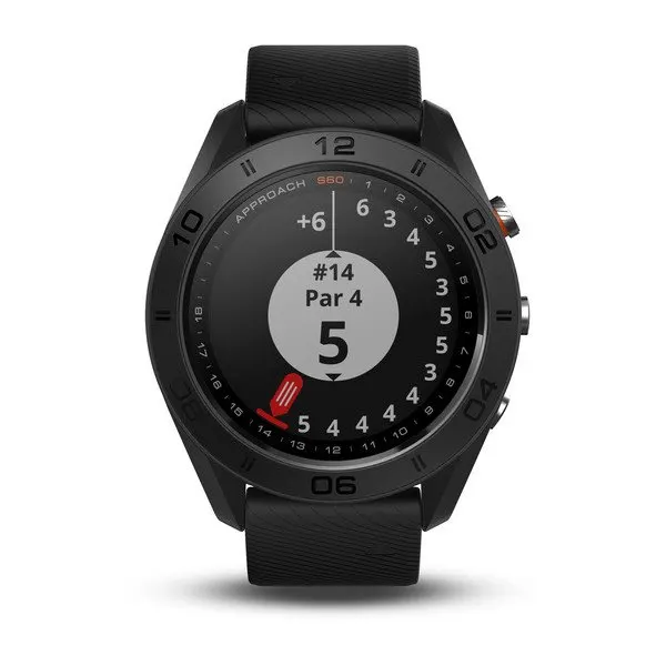 Garmin: GPS Golf Watch - Approach® S60