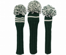 Sunfish: Hand-Knit Classic Headcovers (Set of 3) Golf Club Headcovers