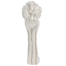 Sunfish: Hand-Knit Classic Headcovers - Fairway Golf Club Headcovers