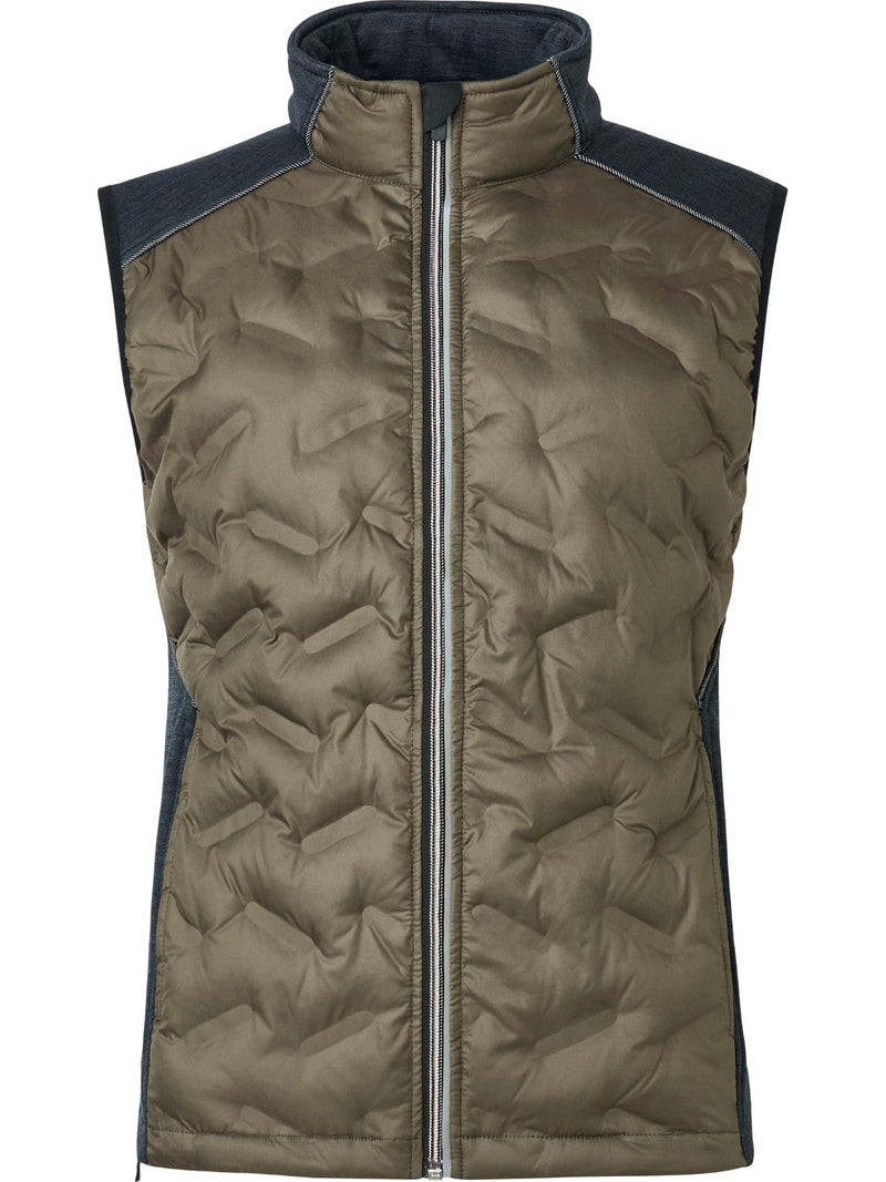Abacus Sports Wear: Women's High-Performance Golf Hybrid Vest - Elgin
