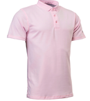 Abacus Sports Wear: Men's High-Performance Golf Polo - Clark Shirts & Tops